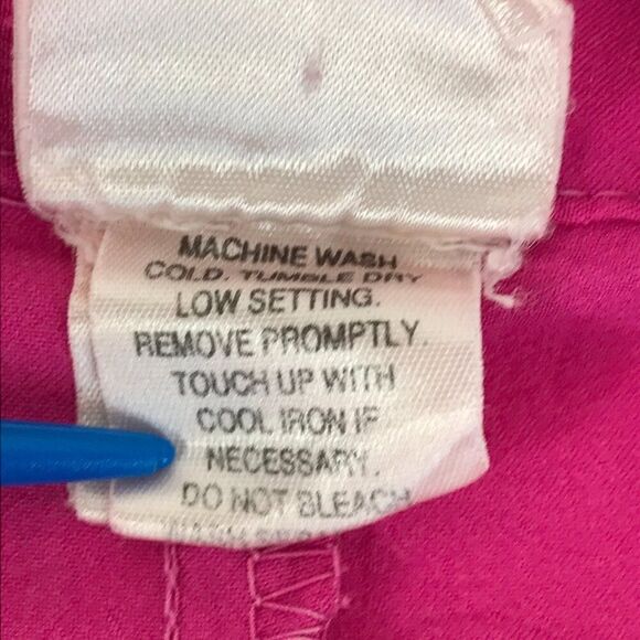 Vintage GVL Originals Collared Geometric Top Women's Plus 1X Aztec Embellished - Picture 12 of 13